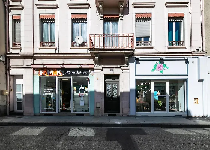 Le Cocon Voironnais