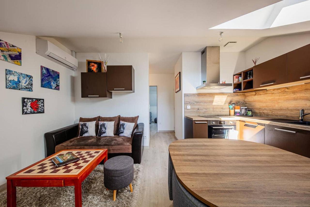 Appartement Le Cocon Voironnais Rives (Isere)