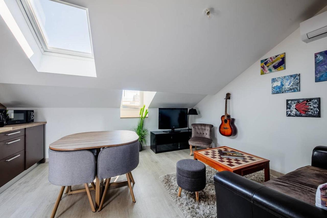 Le Cocon Voironnais Appartement Rives (Isere)